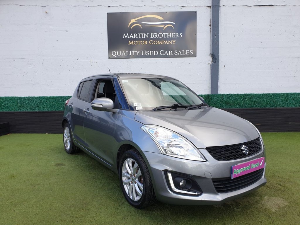 View our SUZUKI SWIFT