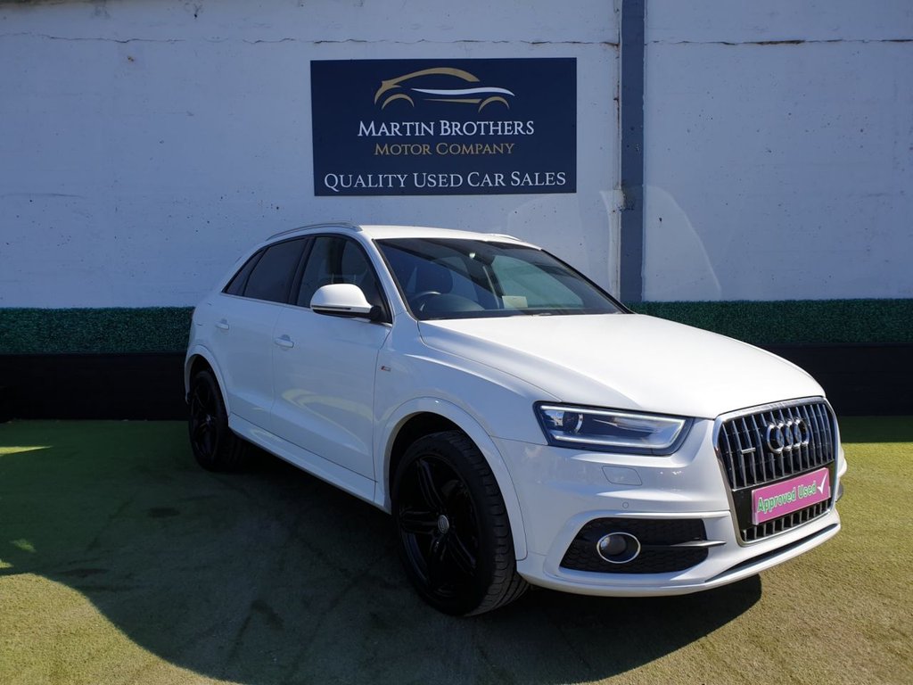 View our AUDI Q3