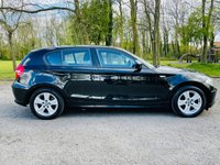 USED 2011 11 BMW 1 SERIES 2.0 116D SE 5d 114 BHP LOW ROAD TAX & RUNNING COSTS - SPORTS STEERING WHEEL