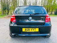USED 2011 11 BMW 1 SERIES 2.0 116D SE 5d 114 BHP LOW ROAD TAX & RUNNING COSTS - SPORTS STEERING WHEEL