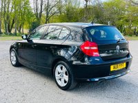 USED 2011 11 BMW 1 SERIES 2.0 116D SE 5d 114 BHP LOW ROAD TAX & RUNNING COSTS - SPORTS STEERING WHEEL