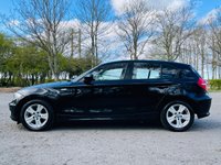 USED 2011 11 BMW 1 SERIES 2.0 116D SE 5d 114 BHP LOW ROAD TAX & RUNNING COSTS - SPORTS STEERING WHEEL