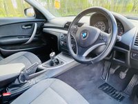 USED 2011 11 BMW 1 SERIES 2.0 116D SE 5d 114 BHP LOW ROAD TAX & RUNNING COSTS - SPORTS STEERING WHEEL