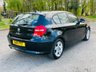 USED 2011 11 BMW 1 SERIES 2.0 116D SE 5d 114 BHP LOW ROAD TAX & RUNNING COSTS - SPORTS STEERING WHEEL