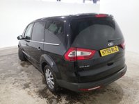 USED 2009 59 FORD GALAXY 2.2 TDCi Galaxy Ghia - 2179cc 