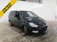 USED 2009 59 FORD GALAXY 2.2 TDCi Galaxy Ghia - 2179cc 