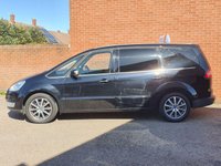 USED 2009 59 FORD GALAXY 2.2 TDCi Galaxy Ghia - 2179cc 