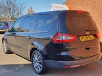 USED 2009 59 FORD GALAXY 2.2 TDCi Galaxy Ghia - 2179cc 
