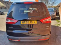 USED 2009 59 FORD GALAXY 2.2 TDCi Galaxy Ghia - 2179cc 