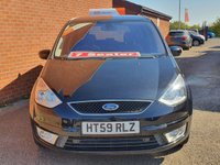USED 2009 59 FORD GALAXY 2.2 TDCi Galaxy Ghia - 2179cc 