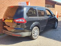USED 2009 59 FORD GALAXY 2.2 TDCi Galaxy Ghia - 2179cc 