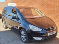 USED 2009 59 FORD GALAXY 2.2 TDCi Galaxy Ghia - 2179cc 