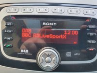 USED 2009 59 FORD GALAXY 2.2 TDCi Galaxy Ghia - 2179cc 