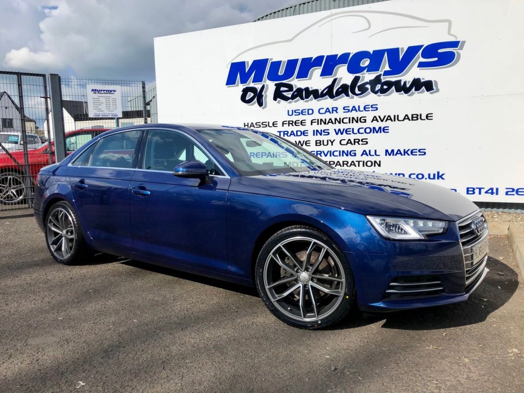 View our AUDI A4