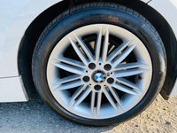 USED 2011 11 BMW 1 SERIES 2.0 120D M SPORT 3d 175 BHP BLUETOOTH & REVERSING SENSORS!