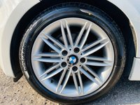 USED 2011 11 BMW 1 SERIES 2.0 120D M SPORT 3d 175 BHP BLUETOOTH & REVERSING SENSORS!