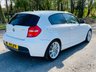 USED 2011 11 BMW 1 SERIES 2.0 120D M SPORT 3d 175 BHP BLUETOOTH & REVERSING SENSORS!