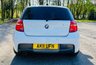 USED 2011 11 BMW 1 SERIES 2.0 120D M SPORT 3d 175 BHP BLUETOOTH & REVERSING SENSORS!