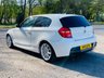 USED 2011 11 BMW 1 SERIES 2.0 120D M SPORT 3d 175 BHP BLUETOOTH & REVERSING SENSORS!