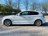 USED 2011 11 BMW 1 SERIES 2.0 120D M SPORT 3d 175 BHP BLUETOOTH & REVERSING SENSORS!