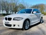 USED 2011 11 BMW 1 SERIES 2.0 120D M SPORT 3d 175 BHP BLUETOOTH & REVERSING SENSORS!