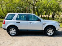 USED 2009 09 LAND ROVER FREELANDER 2.2 TD4 XS 5d 159 BHP STUNNING 4X4 FULL OF SPECIFICATION