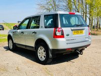 USED 2009 09 LAND ROVER FREELANDER 2.2 TD4 XS 5d 159 BHP STUNNING 4X4 FULL OF SPECIFICATION