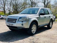 USED 2009 09 LAND ROVER FREELANDER 2.2 TD4 XS 5d 159 BHP STUNNING 4X4 FULL OF SPECIFICATION