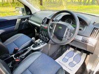 USED 2009 09 LAND ROVER FREELANDER 2.2 TD4 XS 5d 159 BHP STUNNING 4X4 FULL OF SPECIFICATION