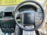 USED 2009 09 LAND ROVER FREELANDER 2.2 TD4 XS 5d 159 BHP STUNNING 4X4 FULL OF SPECIFICATION