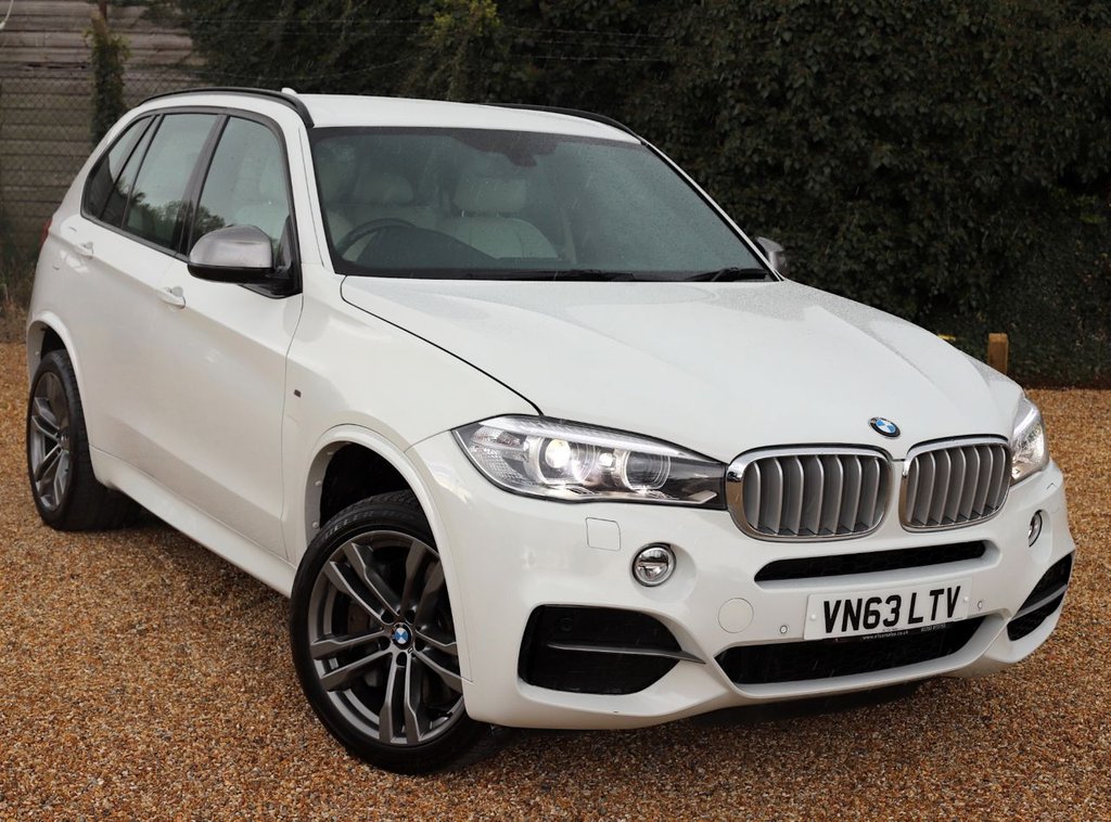 View our BMW X5