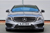 USED 2013 13 MERCEDES-BENZ CLA 2.1 CLA220 CDI AMG Sport 7G-DCT (s/s) 4dr (Map Pilot) **NOW SOLD**
