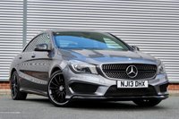 USED 2013 13 MERCEDES-BENZ CLA 2.1 CLA220 CDI AMG Sport 7G-DCT (s/s) 4dr (Map Pilot) **NOW SOLD**