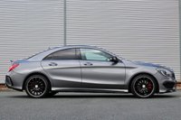 USED 2013 13 MERCEDES-BENZ CLA 2.1 CLA220 CDI AMG Sport 7G-DCT (s/s) 4dr (Map Pilot) **NOW SOLD**