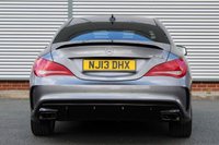 USED 2013 13 MERCEDES-BENZ CLA 2.1 CLA220 CDI AMG Sport 7G-DCT (s/s) 4dr (Map Pilot) **NOW SOLD**
