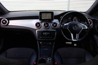 USED 2013 13 MERCEDES-BENZ CLA 2.1 CLA220 CDI AMG Sport 7G-DCT (s/s) 4dr (Map Pilot) **NOW SOLD**