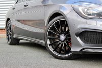 USED 2013 13 MERCEDES-BENZ CLA 2.1 CLA220 CDI AMG Sport 7G-DCT (s/s) 4dr (Map Pilot) **NOW SOLD**