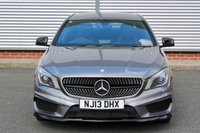 USED 2013 13 MERCEDES-BENZ CLA 2.1 CLA220 CDI AMG Sport 7G-DCT (s/s) 4dr (Map Pilot) **NOW SOLD**