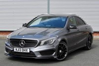 USED 2013 13 MERCEDES-BENZ CLA 2.1 CLA220 CDI AMG Sport 7G-DCT (s/s) 4dr (Map Pilot) **NOW SOLD**