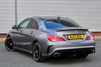 USED 2013 13 MERCEDES-BENZ CLA 2.1 CLA220 CDI AMG Sport 7G-DCT (s/s) 4dr (Map Pilot) **NOW SOLD**