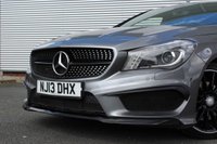 USED 2013 13 MERCEDES-BENZ CLA 2.1 CLA220 CDI AMG Sport 7G-DCT (s/s) 4dr (Map Pilot) **NOW SOLD**