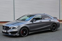 USED 2013 13 MERCEDES-BENZ CLA 2.1 CLA220 CDI AMG Sport 7G-DCT (s/s) 4dr (Map Pilot) **NOW SOLD**