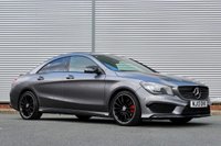 USED 2013 13 MERCEDES-BENZ CLA 2.1 CLA220 CDI AMG Sport 7G-DCT (s/s) 4dr (Map Pilot) **NOW SOLD**