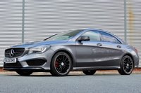 USED 2013 13 MERCEDES-BENZ CLA 2.1 CLA220 CDI AMG Sport 7G-DCT (s/s) 4dr (Map Pilot) **NOW SOLD**