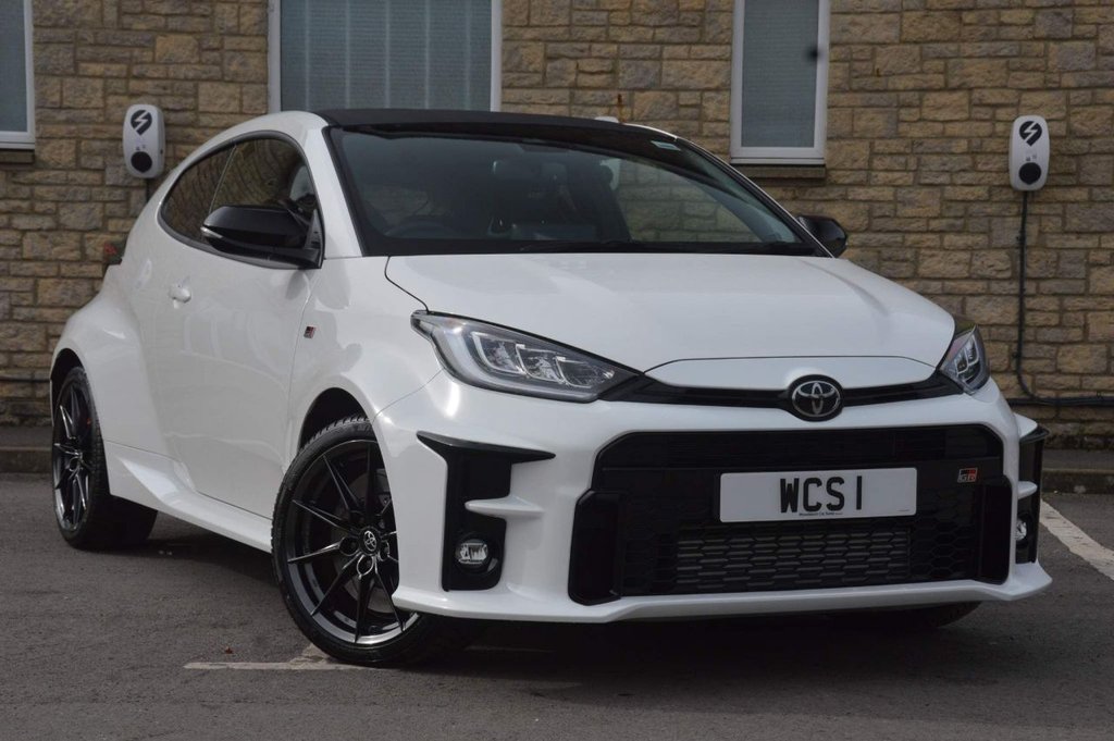 View our TOYOTA YARIS