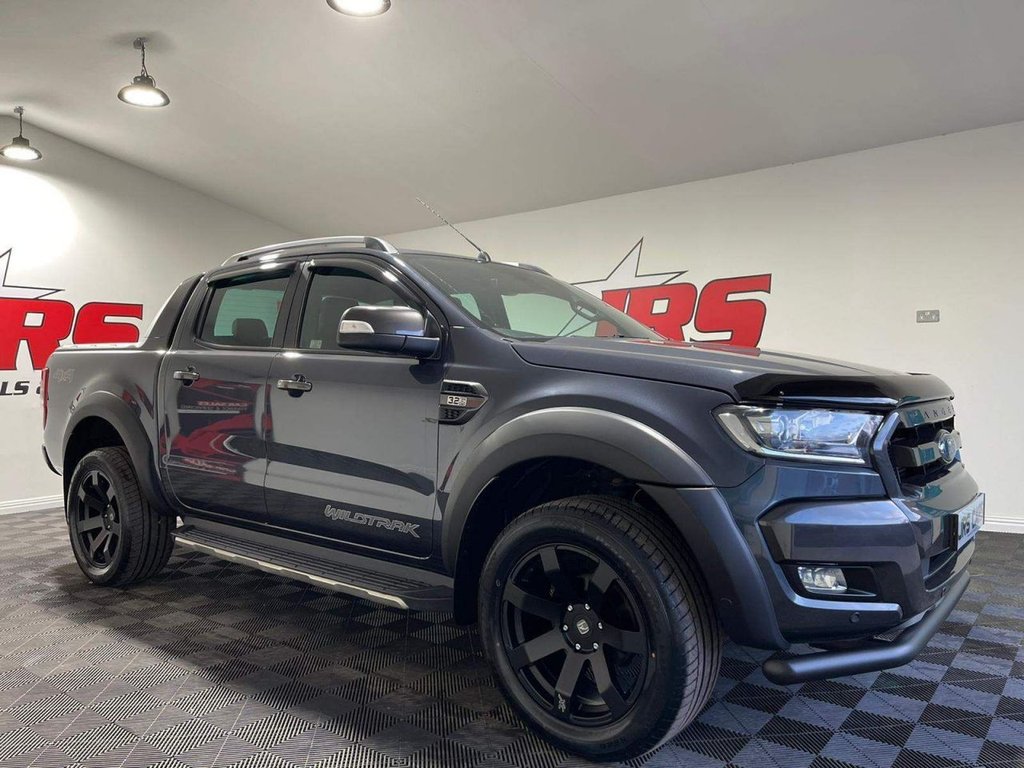 View our FORD RANGER
