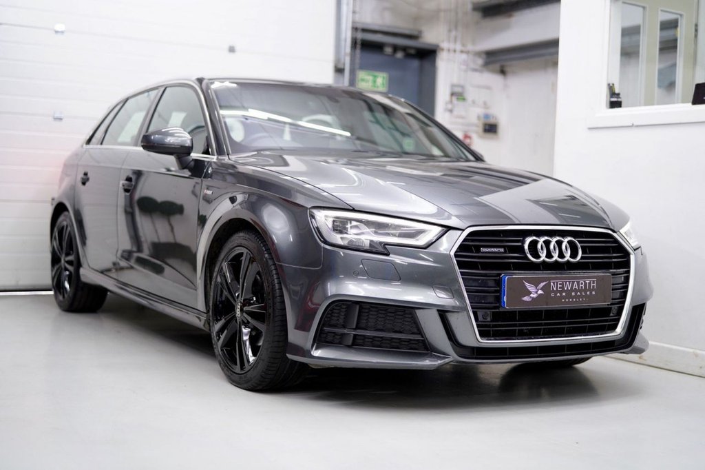 View our AUDI A3