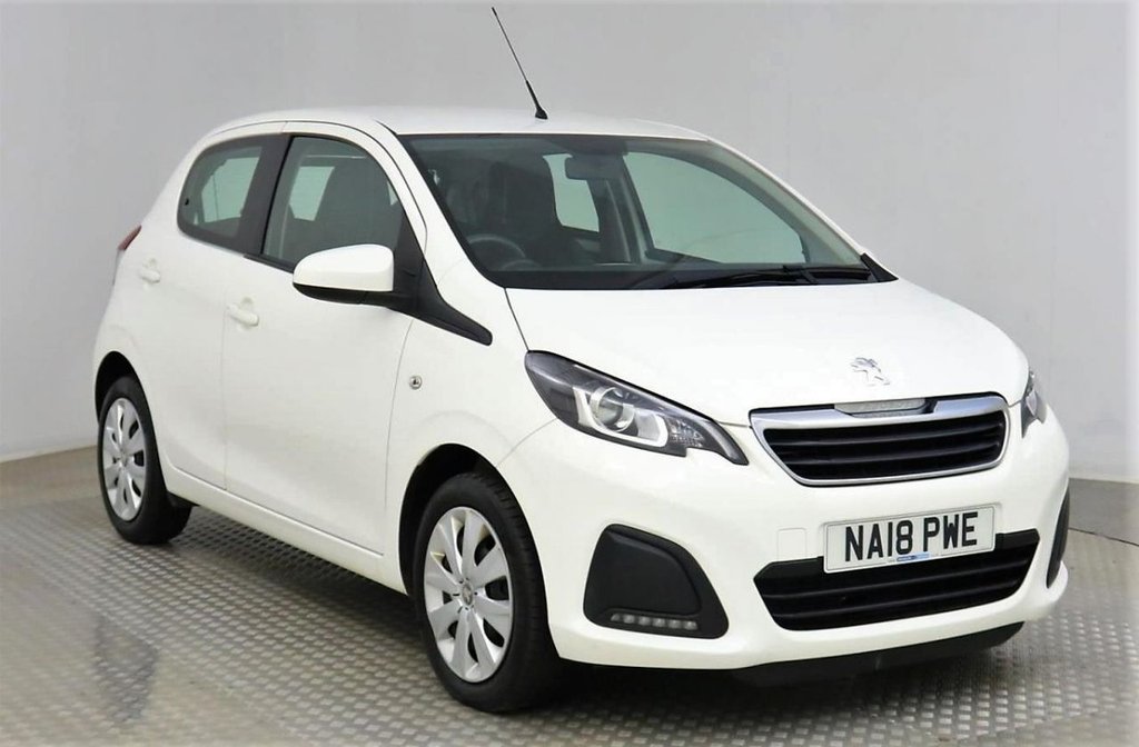 View our PEUGEOT 108