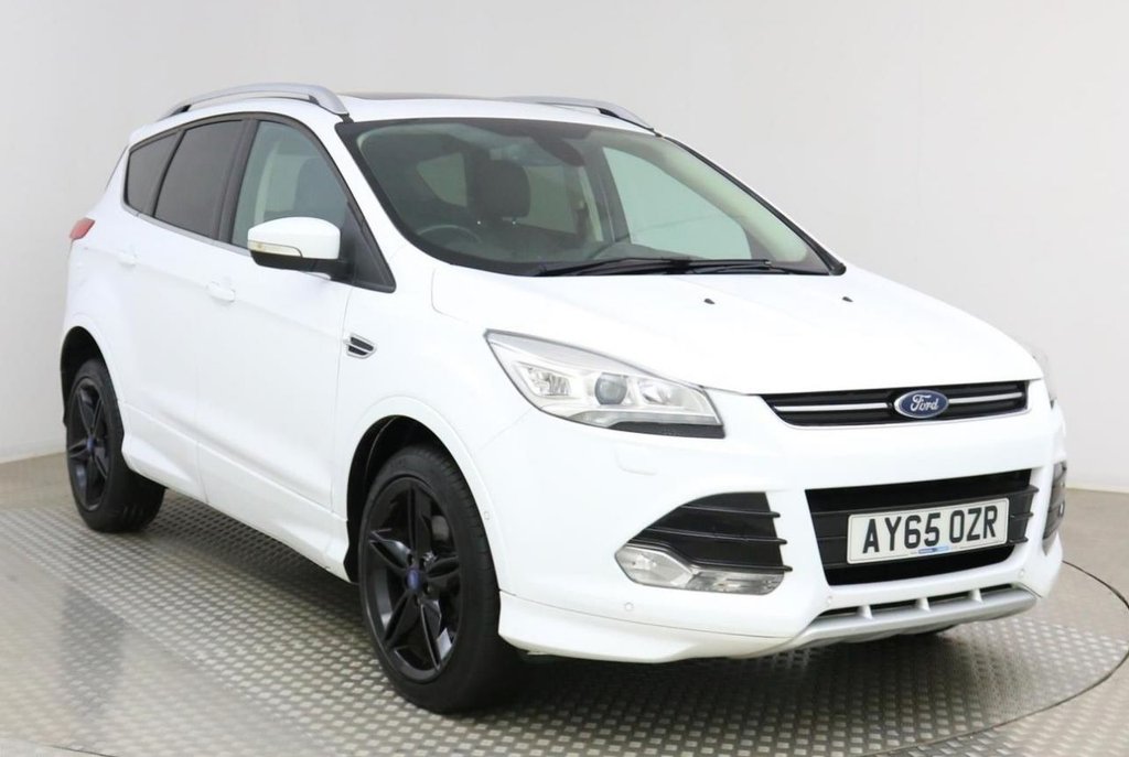 View our FORD KUGA