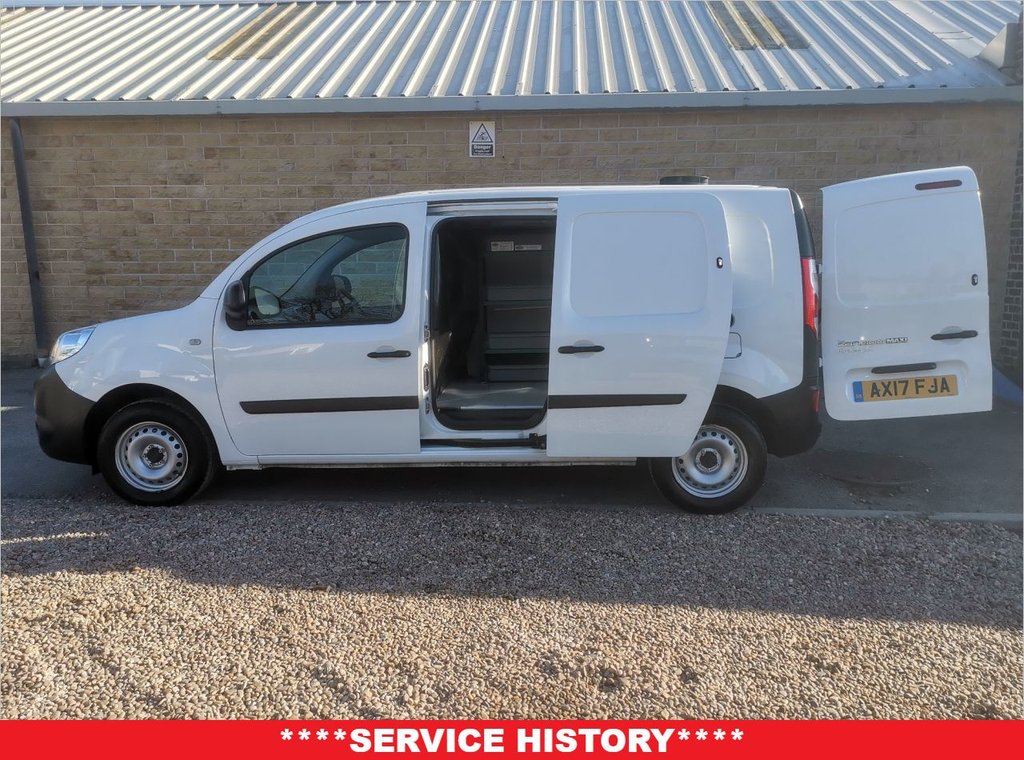 View our RENAULT KANGOO MAXI